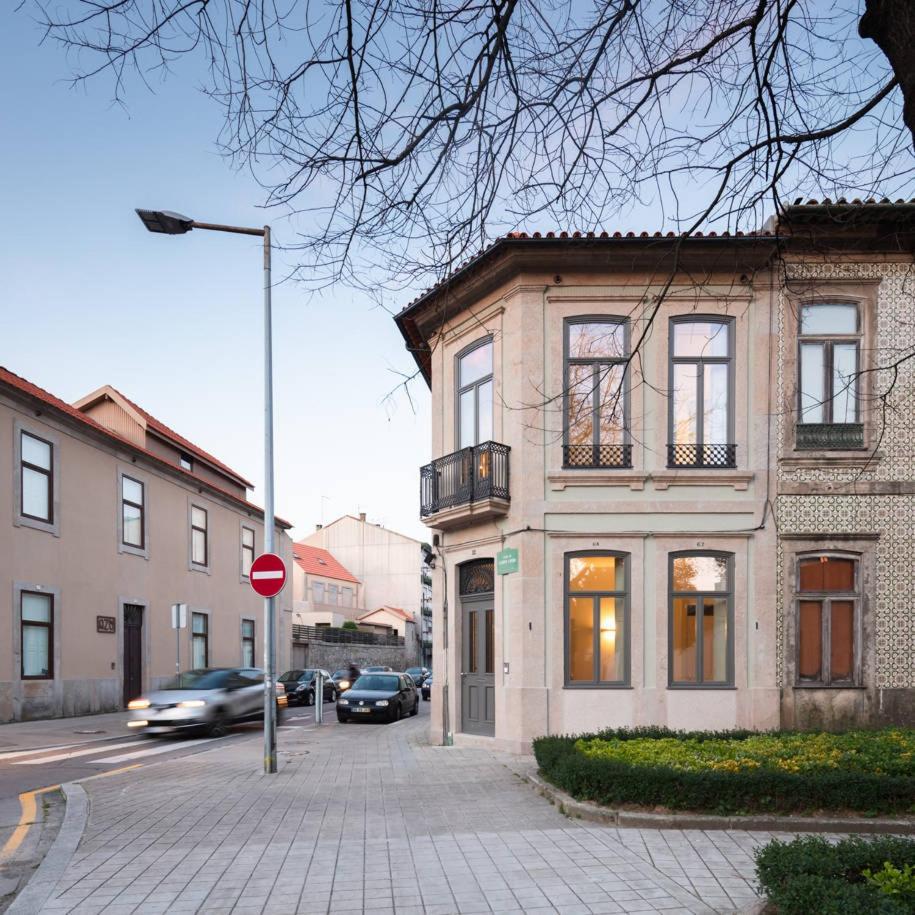 Apartment With Private Garden Porto Exterior foto