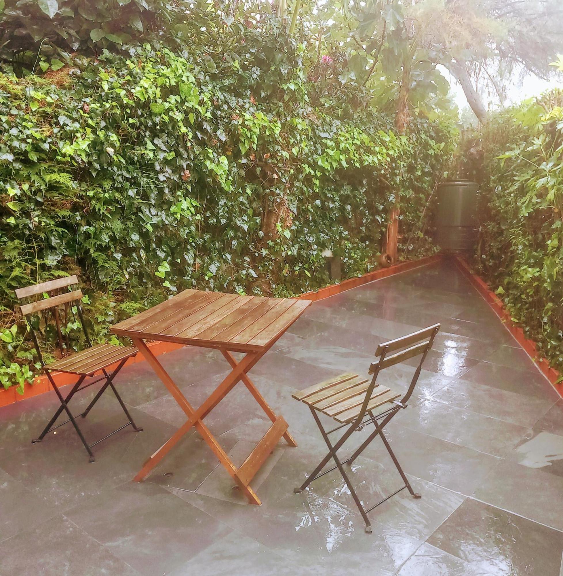 Apartment With Private Garden Porto Exterior foto