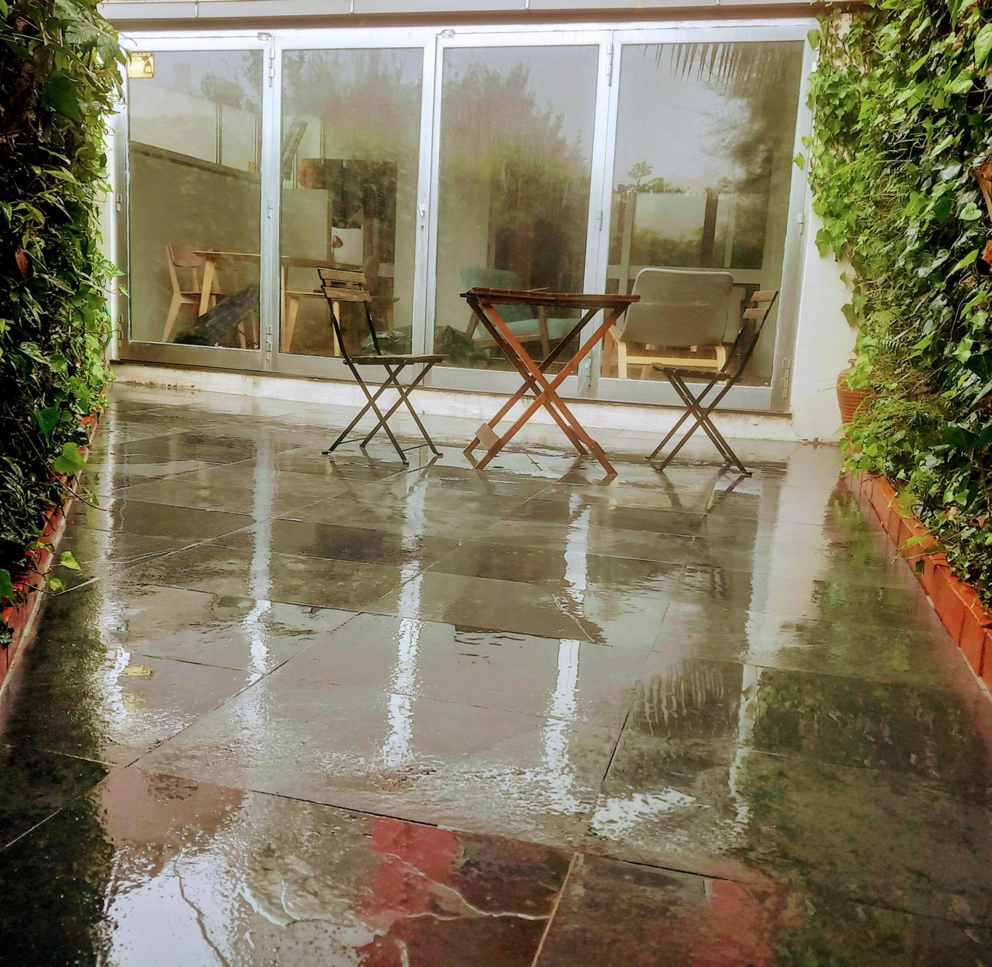 Apartment With Private Garden Porto Exterior foto