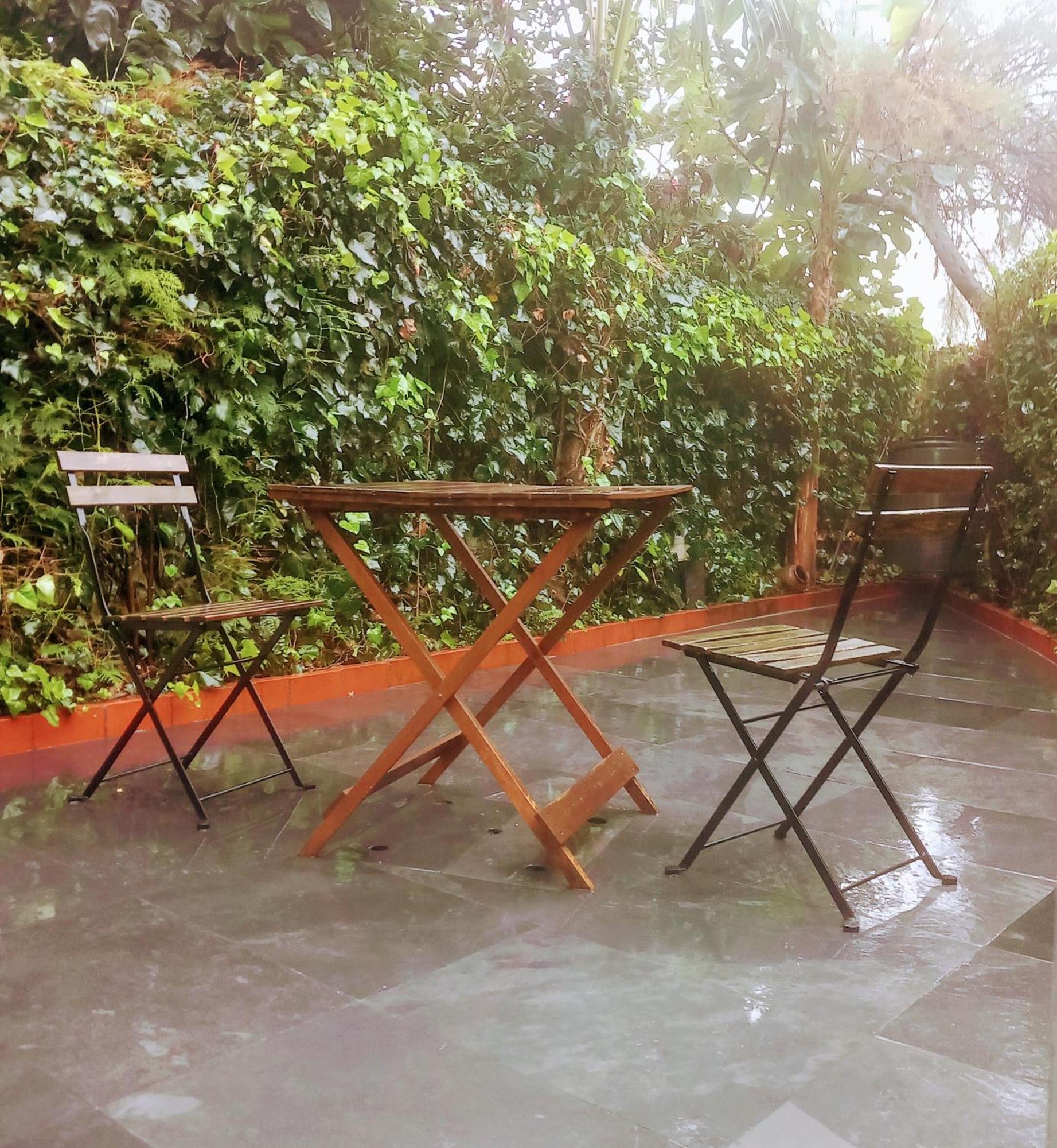Apartment With Private Garden Porto Exterior foto