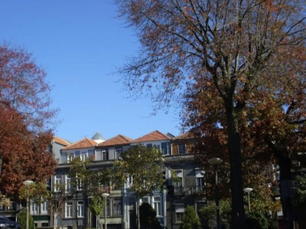 Apartment With Private Garden Porto Exterior foto