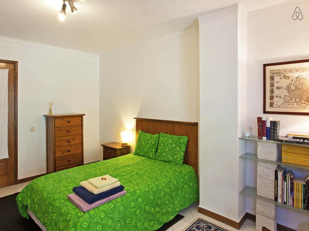 Apartment With Private Garden Porto Exterior foto