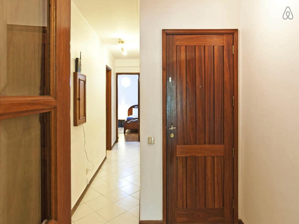 Apartment With Private Garden Porto Exterior foto