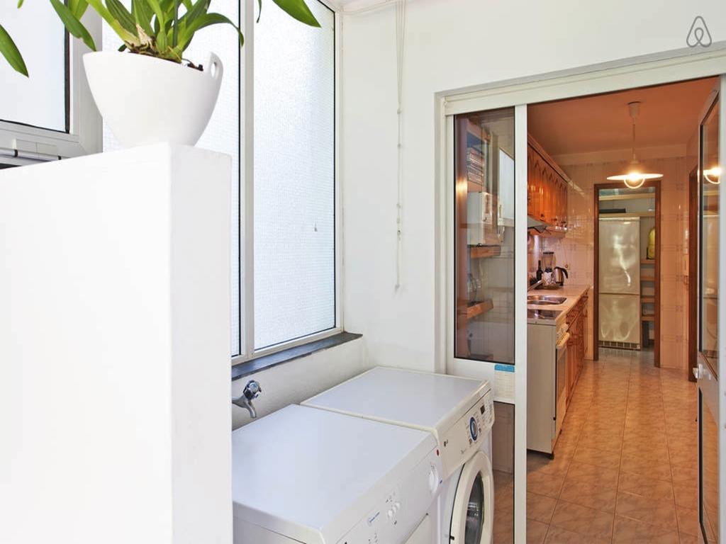 Apartment With Private Garden Porto Exterior foto