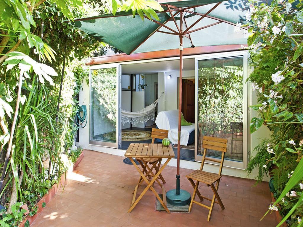Apartment With Private Garden Porto Exterior foto