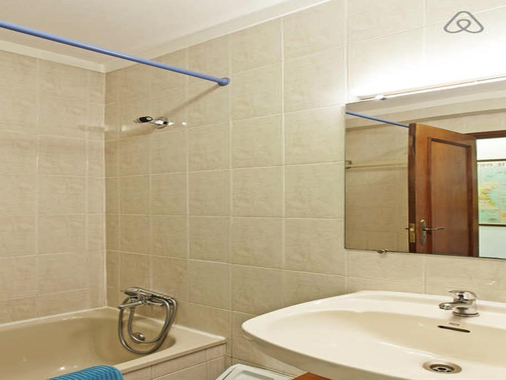 Apartment With Private Garden Porto Exterior foto